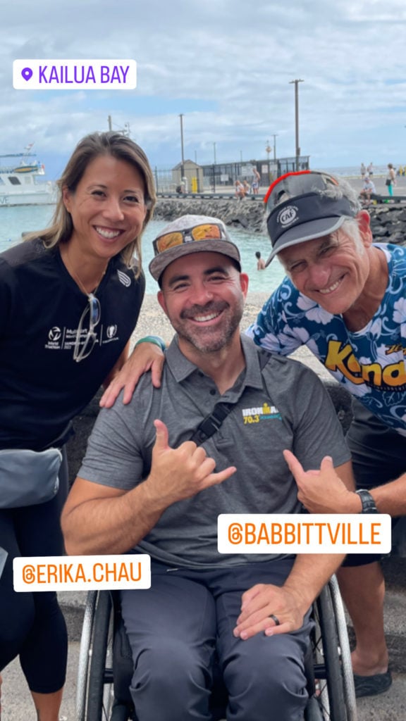 with Bob Babbitt